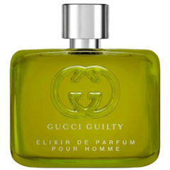 Gucci - Guilty Elixir de Parfum pour Homme (LANÇAMENTO)