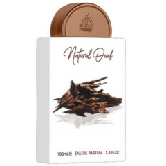 Lattafa - Natural Oud (LANÇAMENTO)