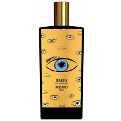 Memo Paris - Marfa