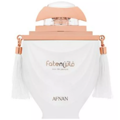 Afnan - Faten White