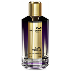 Mancera - Aoud Vanille