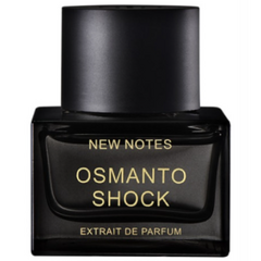 New Notes - Osmanto Shock