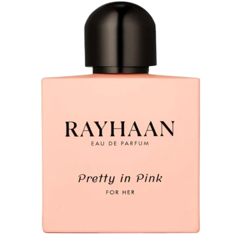 Rayhaan - Pretty In Pink