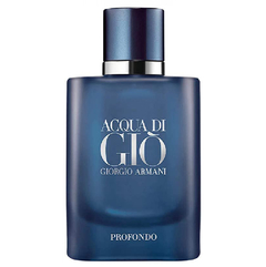 Giorgio Armani - Acqua di Giò Profondo