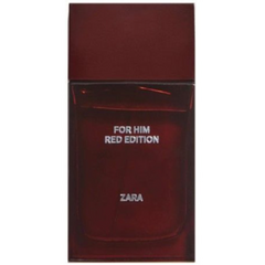 Zara - For Him Red Edition