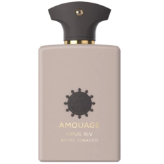 Amouage - Opus XIV – Royal Tobacco
