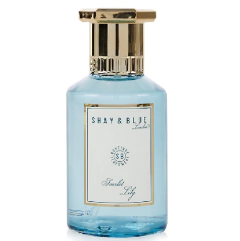 Shay & Blue - Scarlet Lily