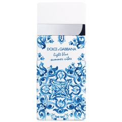 Dolce&Gabbana - Light Blue Summer Vibes (LANÇAMENTO)
