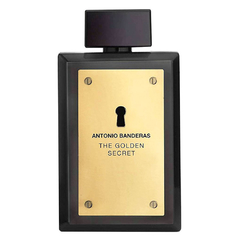 Antonio Banderas - The Golden Secret
