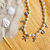 choker tesouros do mar