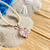 choker conchinha encantada na internet