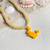 choker caranguejo charmoso - Cabide Carioca