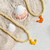 choker caranguejo charmoso - loja online