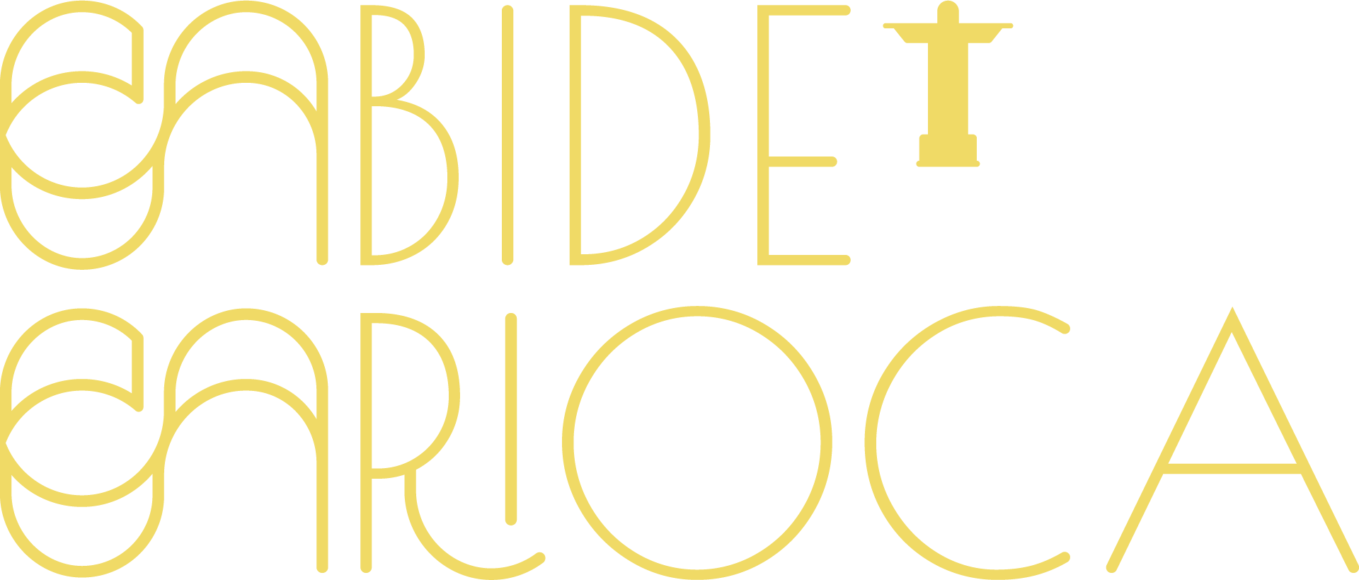 Cabide Carioca