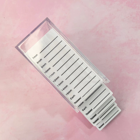 Organizador Acrílico PARA PESTAÑAS - comprar online