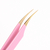 PINZA AISLACION DELFIN TLB N°15 - Ese Beauty | Insumos de pestañas y cejas.
