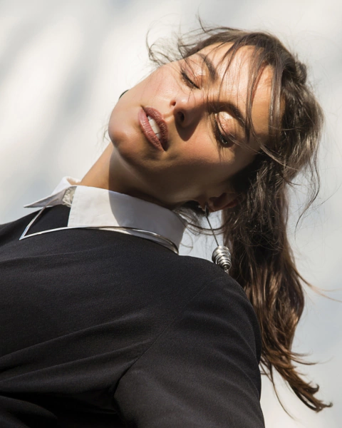 Solomon | Choker ergonômica