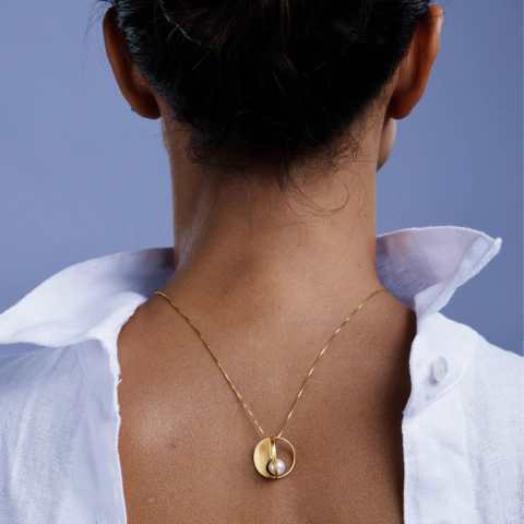 Pingente Lunação - buy online