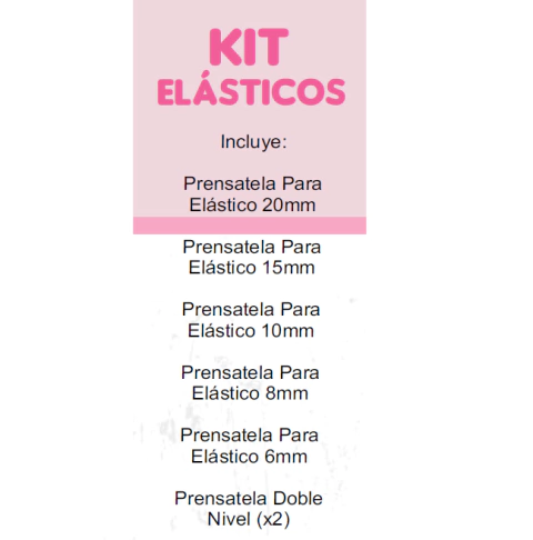Kit de Elásticos A&M