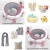 Sentro Kit 40 Agujas - tienda online