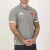Camisa Polo Vasco Concentração 23/24 Chumbo. - Gigante F.C  |  A Loja do Torcedor Apaixonado pelo Vasco