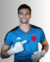 Camisa Vasco Goleiro I 24/25 Kappa Azul - Masculina