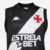 Camisa Regata Vasco Basquete Preta 23/24 Infantil - comprar online