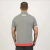 Camisa Polo Vasco Concentração 23/24 Chumbo. - comprar online