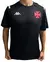 Camisa Concentração Vasco Kappa 24/25 Preta