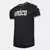 Camisa Vasco Supporter Lettering Preta