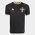 Camisa Kappa Vasco III Goleiro Masculina 2022/2023 - Preta