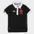 Camisa III Vasco Infantil/Juvenil "Camisas Negras" 23/24
