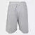Bermuda Moletom Kappa Vasco da Gama Masculina - Mescla - comprar online
