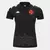 Polo Vasco Kappa São Januário Feminina - Preto