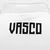 Polo Vasco Kappa São Januário Feminina - Branco - comprar online