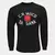 Camisa Vasco 24/25 Goleiro Kombat 1974 Kappa M/L Masculina - Preto