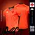 Camisa Vasco Kappa Laranja Goleiro 2025 - Masculina - comprar online