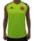 Camiseta Regata Treino Atleta Vasco Amarela Flúor 24/25