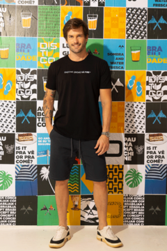 CAMISETA "ONDE HÁ SMOKE HÁ FIRE" na internet