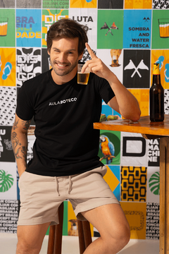 Imagem do CAMISETA "AULA BOTECO"