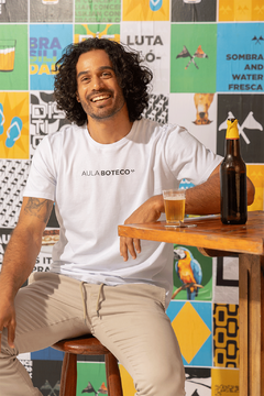 CAMISETA "AULA BOTECO" na internet