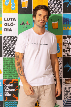 Imagem do CAMISETA "ME INCLUA FORA DESSA"