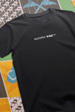 CAMISETA "AGORA VAI!" - comprar online