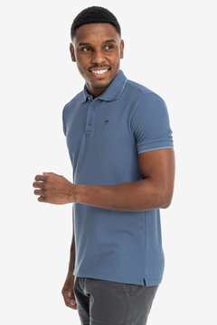 CAMISA POLO ORION - Dístico