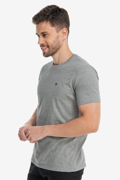 CAMISETA BÁSICA MESCLA - comprar online