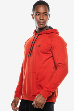 BLUSA DE MOLETOM CANGURU