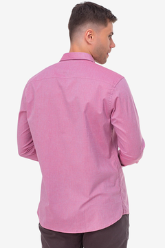 CAMISA MANGA LONGA MERCERIZADA na internet