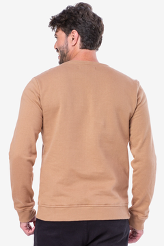 BLUSA DE MOLETOM FELPADO - comprar online