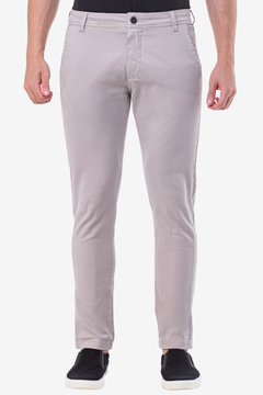 CALÇA DE SARJA BOLSO FACA/CHINO - comprar online