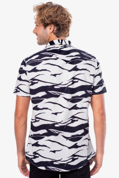 CAMISA ESTAMPADA TAMANDUÁ na internet
